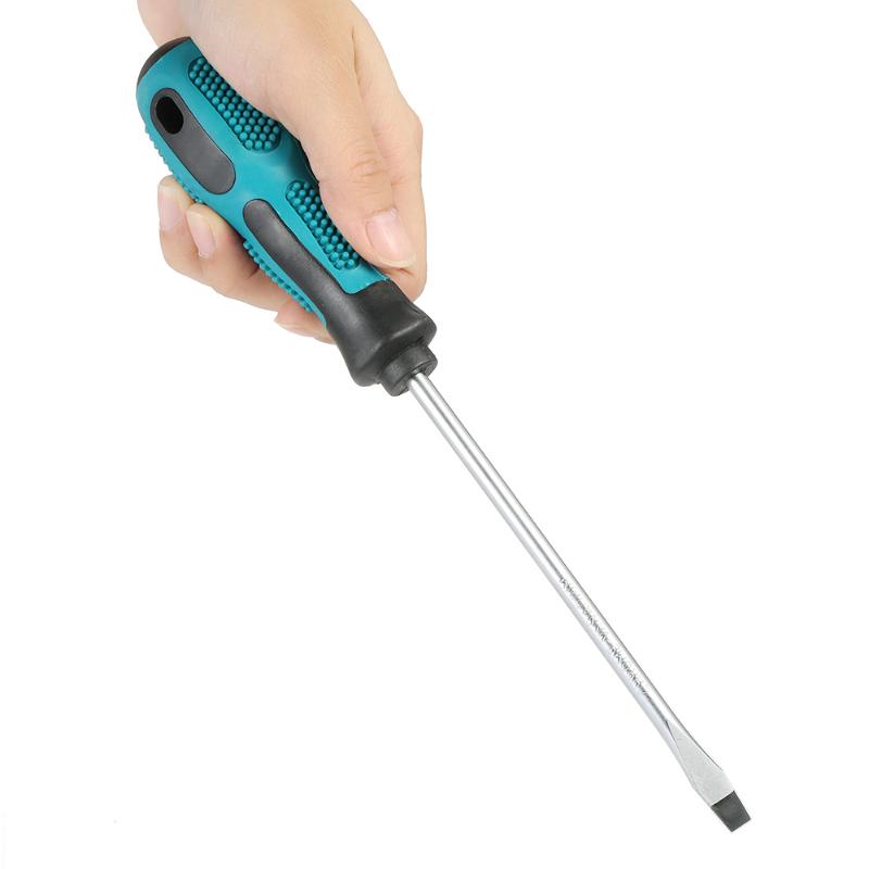 

9pcs Multi-functional Insulated Screwdrivers Set with Magnetic Slotted and Bits Electrical Work Repair Tools Kit