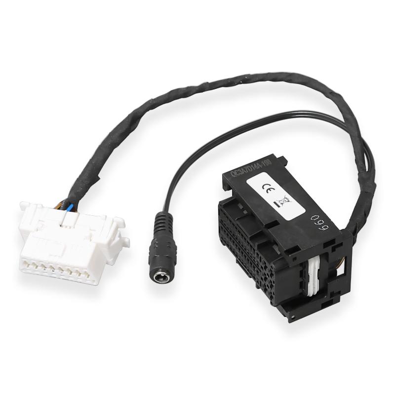 

For ISN DME Cable for MSV and MSD Compatible with VVDI2 Read ISN