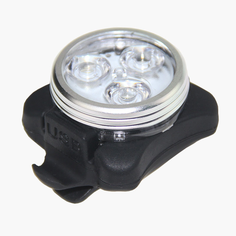 

4 Models Bike Light Rainproof USB Rechargeable LED MTB Front Lamp Headlight Aluminum Ultralight Bicycle Light Durable
