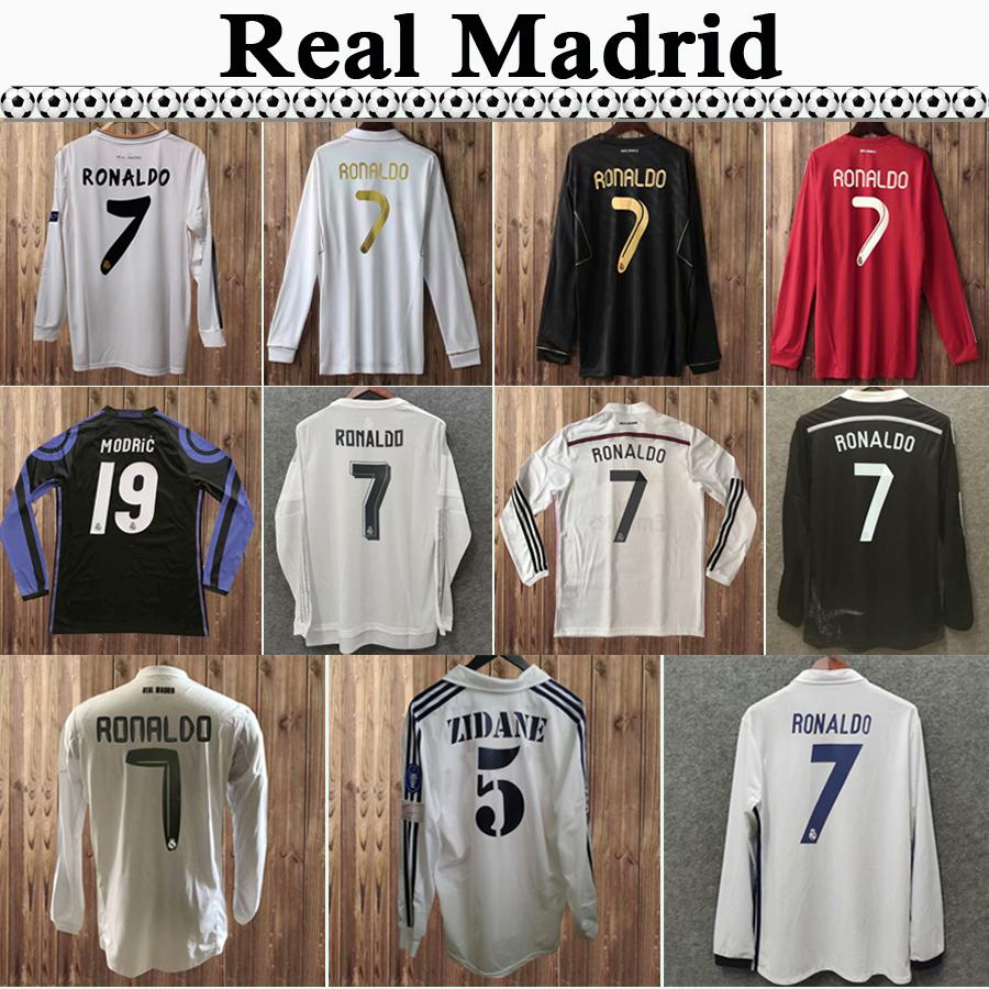 real madrid blue jersey full sleeve