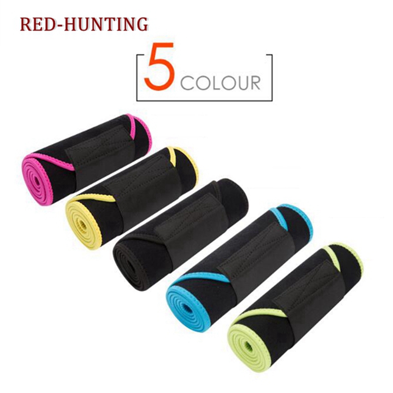 

Sport Belt Women Elastic Waist Trainer Sport Fitness Tummy Corset Body Shaper Belt Waist Support, Purple