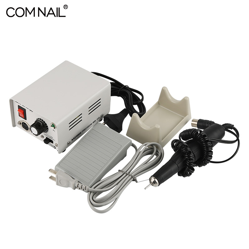 

Fashion manicure Drill Tool 65W 35000RPM Strong 90 Nail Drill Sets Electric Machine for Nail Art Gel Salon Polishing