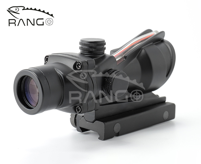 Trijicon Acog 4x32 Red Dot Illuminated Rifle Scope Made In China From