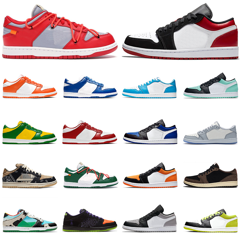 

sb dunk low runners Chunky Dunky Trainers mens womens basketball shoes 1 1s BRED UNC Golden Paris White off Men Sports Sneakers, White;red