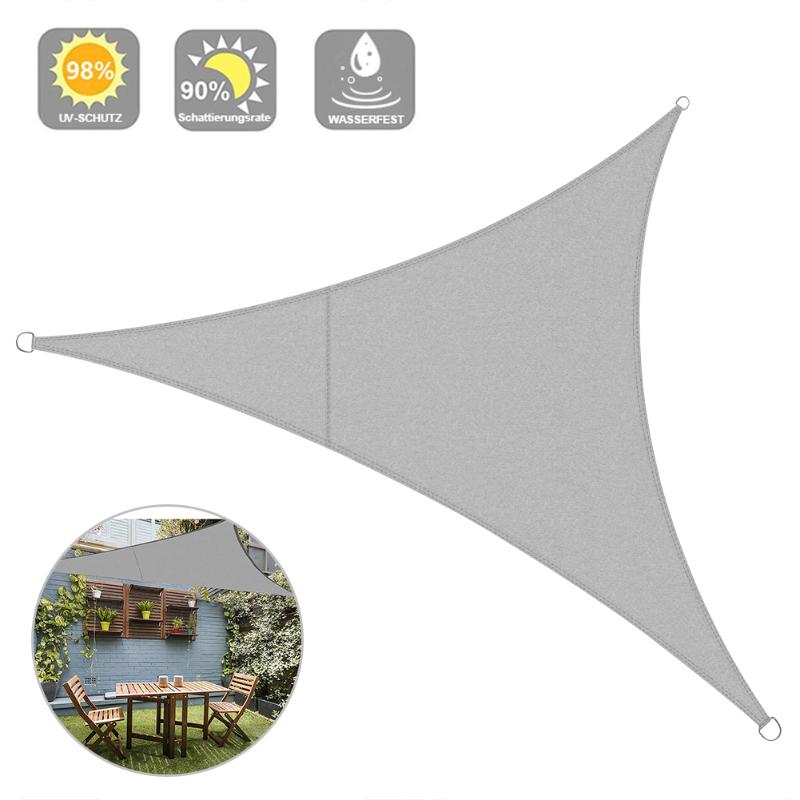

Durable Awning Waterproof Tarp Tent Shade Ultralight Garden Canopy Sunshade Outdoor Camping Hammock Beach Sun Shelter