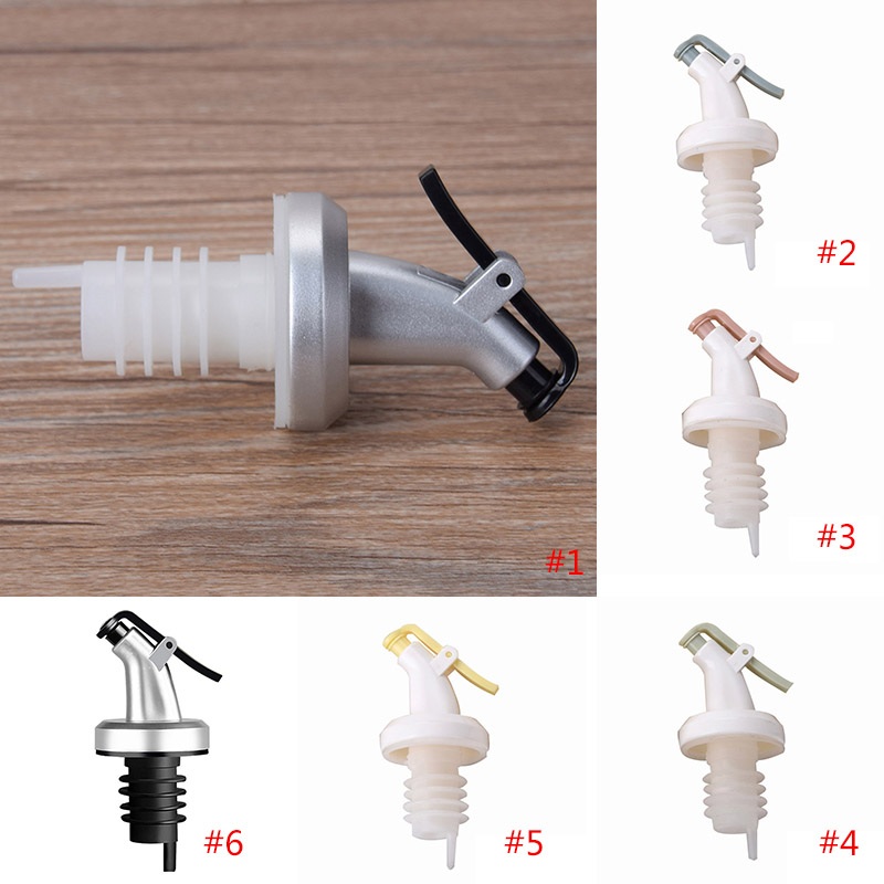 bottle lid types