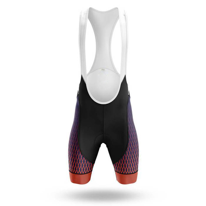 

LairschDan Cycling Bib Shorts Men Gel Pad Sports Fitness Shorts Men Breathable Bicycle Fashion Culotte Ciclismo Hombre