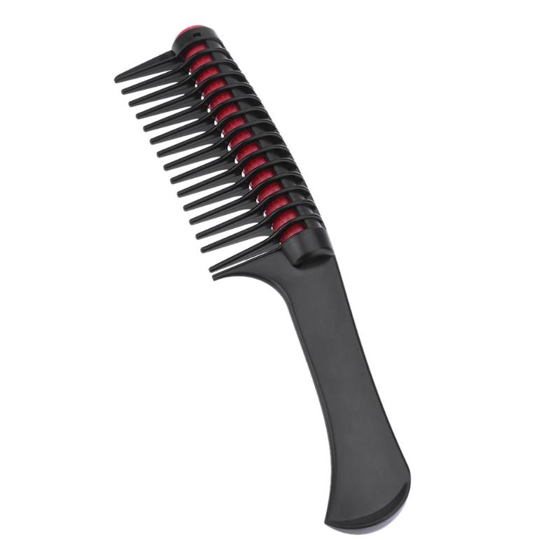 

Anti-hair Loss Roller Comb Hair Curling Brush Comb Hairbrush Hairdressing Pro Salon Barber Styling Hair Brush Tool