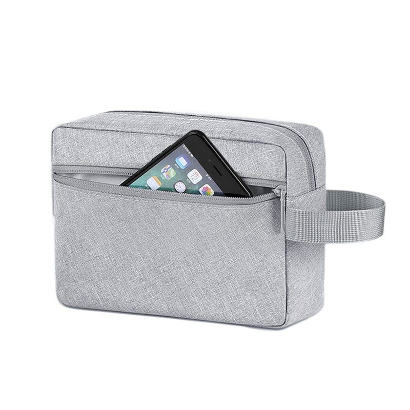 

TUUTH Cable Storage Bag Charger Organizer Case USB-Cable Pouch Multi-function Travel Data Bag Power Headphones Case