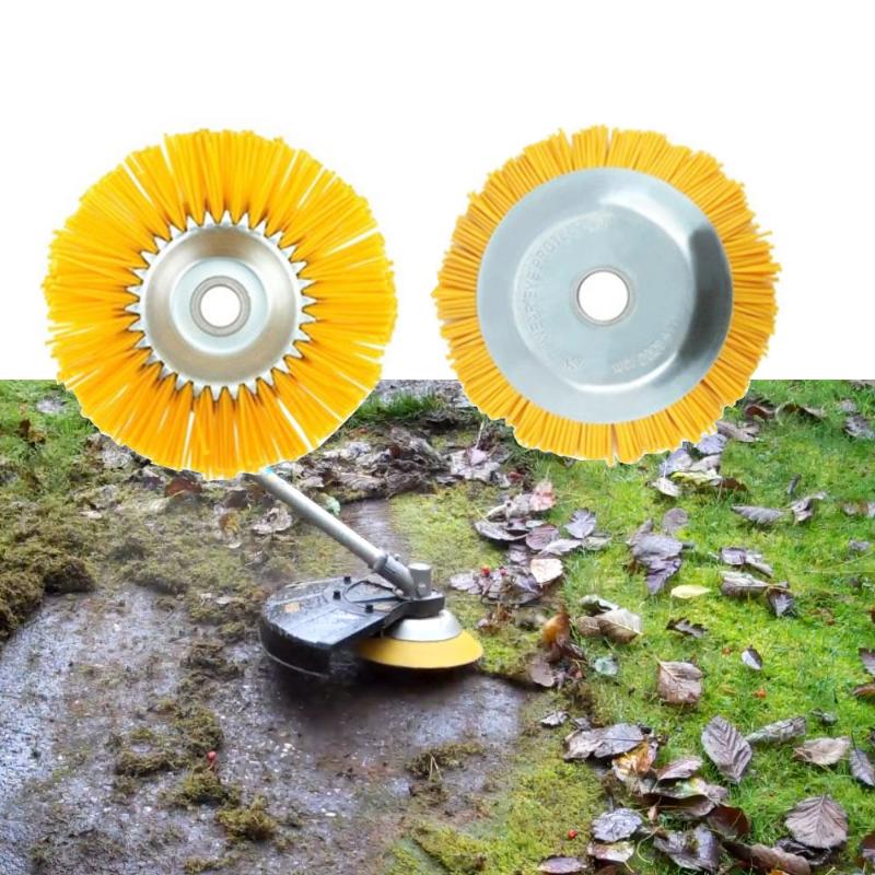 

Nylon Weeding Brush Trimmer Head