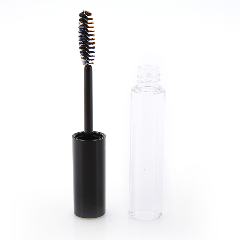 

10mL Empty Black Eyelash Tube Mascara Cream Vial/Container Fashionable Refillable Bottles Makeup Tool Accessories