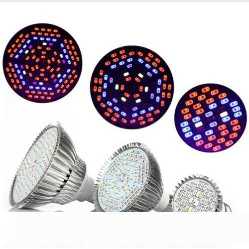 

Led Grow lights 30W 50W 80W Full Spectrum Led Plant Grow Lamps E27 LED Horticulture Grow Light for Garden Flowering Hydroponics System