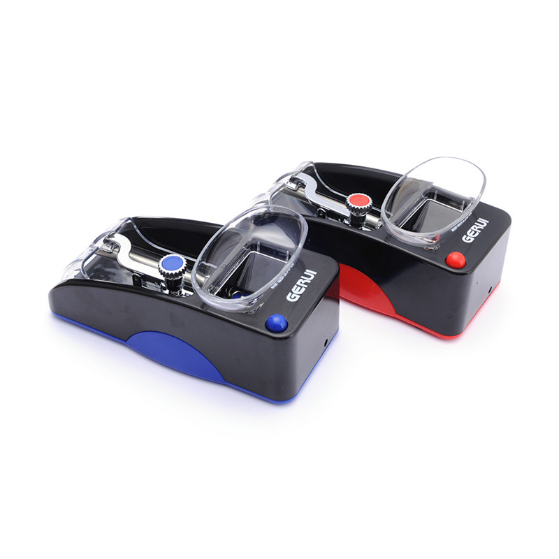 

Hot Amazing function Small Portal Electric Tobacco Cigarette Rolling Roller Injector Maker Machine Glass Bong Accessories