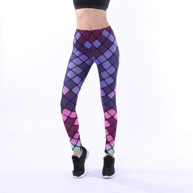 

Ladies High Waist Booty Lifting Calf Length Yoga Pants Energy Running Fitness Sports Yoga Leggings Gymnastic Trousers Sportswear, Beige
