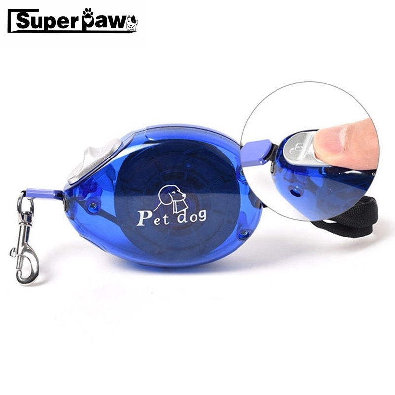 

Dog leash For Small Medium Dogs Outdoor Carrier Automatic Dog Leash  Collar Durable Pet Supplies MDL08