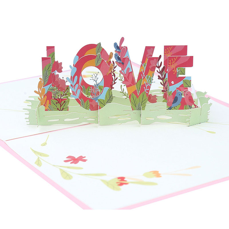 Carte D Amour Faite A La Main Distributeurs En Gros En Ligne Carte D Amour Faite A La Main A Vendre Dhgate Com