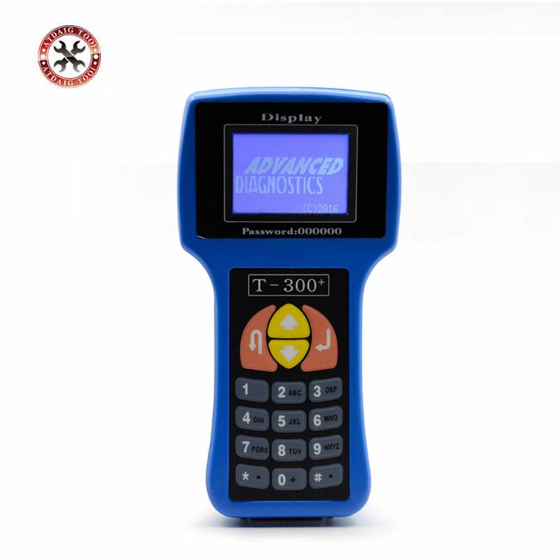 

T300 Key Programmer 2020.02 English and spanish Version Main Unit for Sale T300 Main Unit by free Shipping