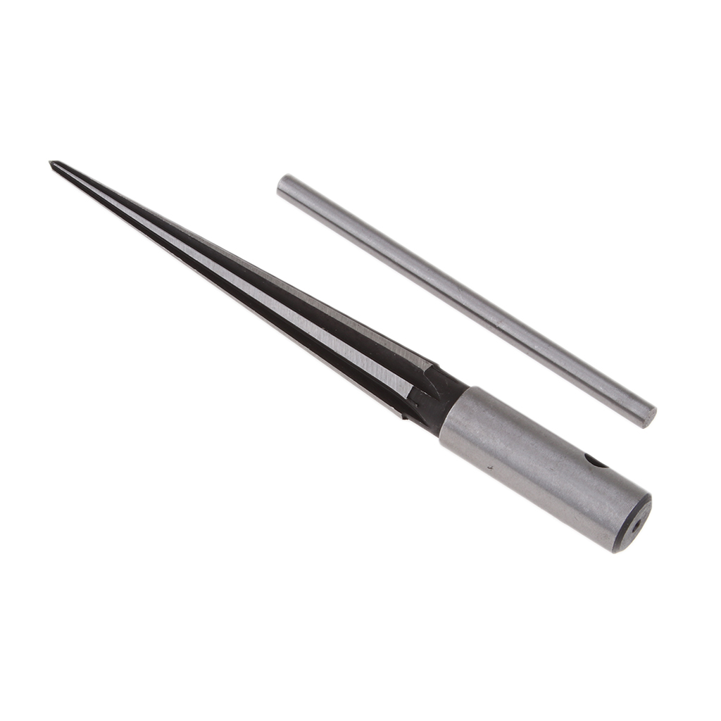 

Stainless Steel Bridge Pin Endpin Hole Tapered Reamer for Guitar DIY Drilling Tool