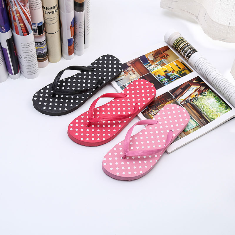 

Whoholl Women Flip Flops Platform Sandals Summer Shoes Woman Beach Flip Flops for Women's Fashion Casual Ladies Shoes Wholesale