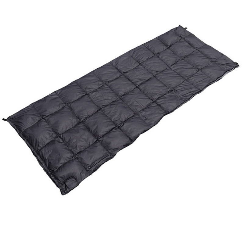 

Warm Sleeping Bag Outdoor Water Repellent Down Sleeping Sack Backpacking Camping Hiking Envelope Bag