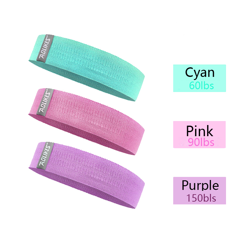 

Hip tension band Yoga hip lifting tension loop elastic band squat resistance loop resistance Squat Belt Fitness Shapin