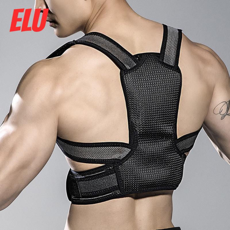 

Posture Corrector for Men and Women, Spine and Back Support, Providing Pain Relief for Neck, Back, Shoulders, Adjustable, Black