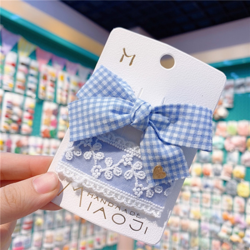 

EFINNY 2pcs Geometric Hair Accessories For Girls Kids Candy Color Hair Clip Children Hairpins Korean Girls Headwear, 08