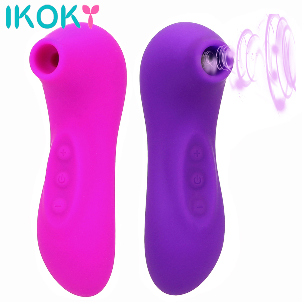 

Clit Sucker Vibrator Nipple Sucking Clitoris Vagina Stimulator Sex Oral Licking Blowjob Tongue Vibrating Sex Toys for Women Y200616