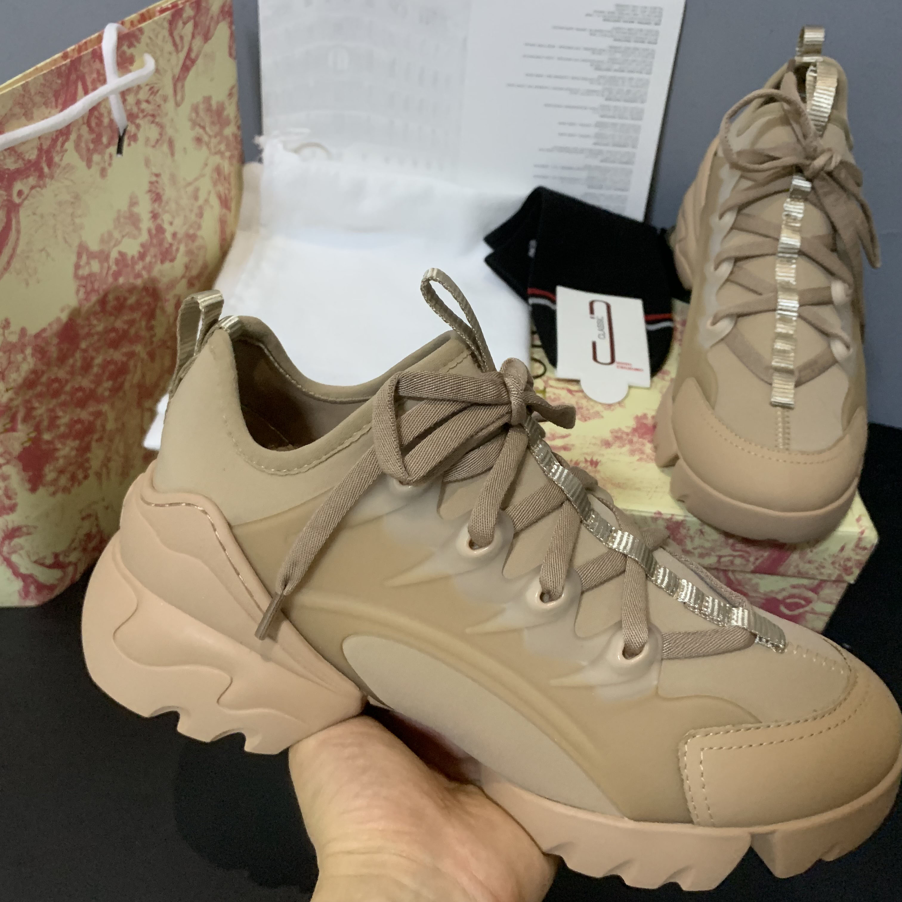 sapatos de plataforma