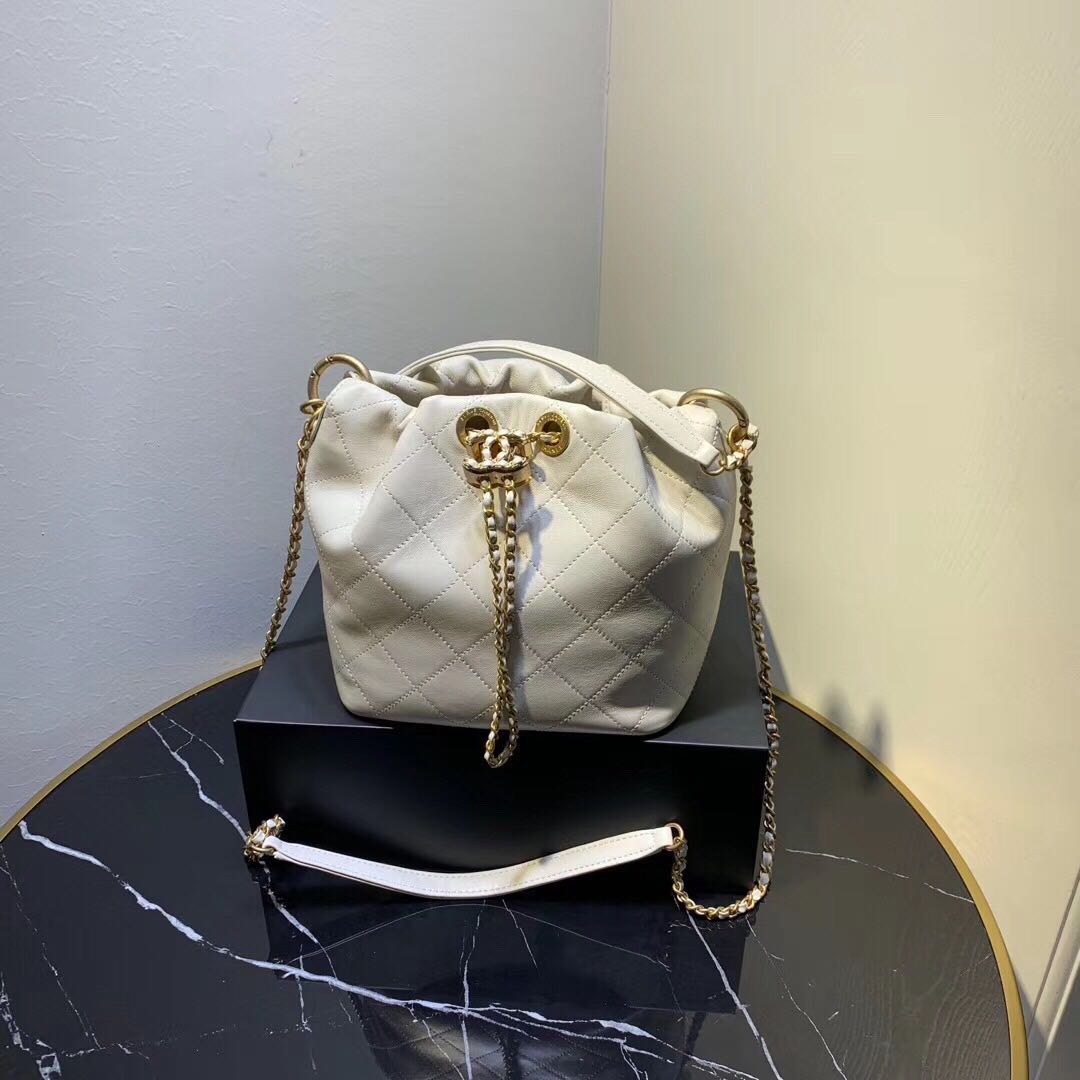 High End Bucket Purse