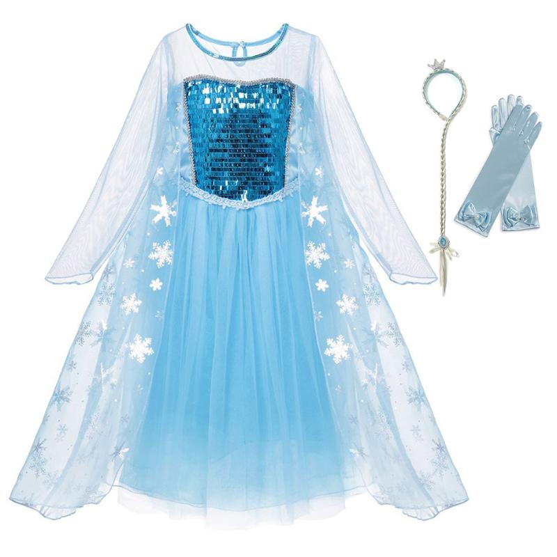princess line frocks