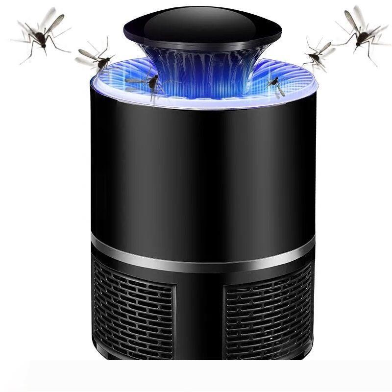 

USB Photocatalyst Mosquito Killer Lamp Pest Control Electric Anti Trap Lamp Mosquito Trap Repeller Bug Insect Repellent