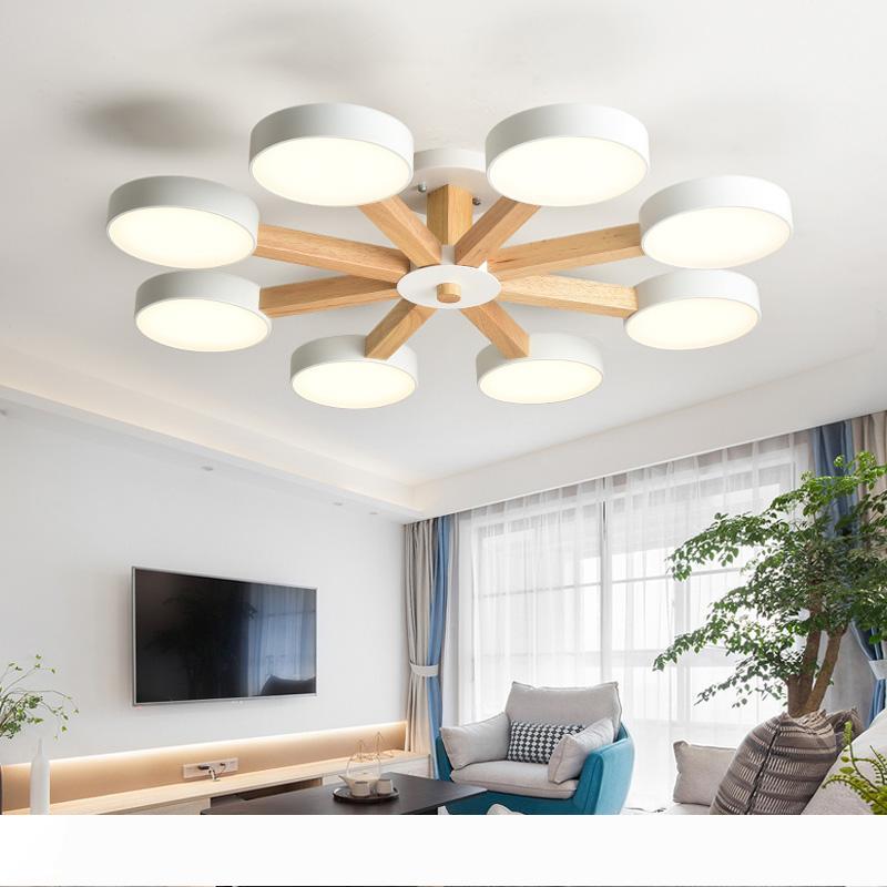 

New 220v Led Chandelier For Living Room Bedroom Home Pendant Lamp Modern Led Ceiling Chandelier Lamp Lighting Chandelier