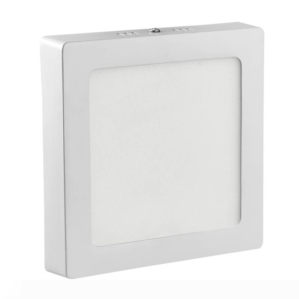 

24W Square Bright LED Flush Mounted Fixtures Surface Mounted Ceiling Light
