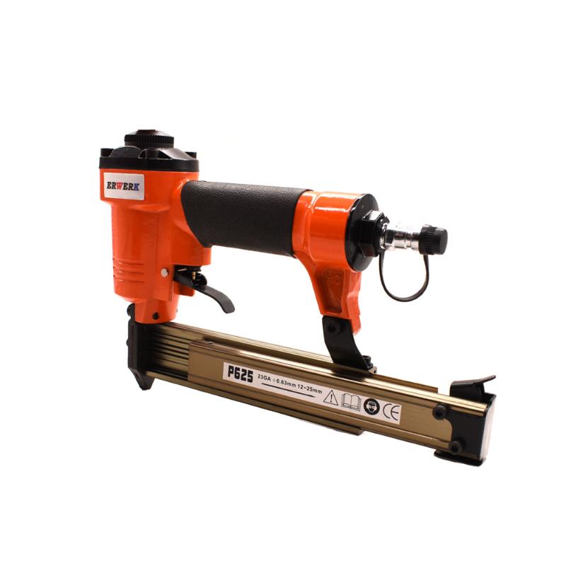 

P625 Pneumatic Brad Nailer For Woodworking Hand Tool