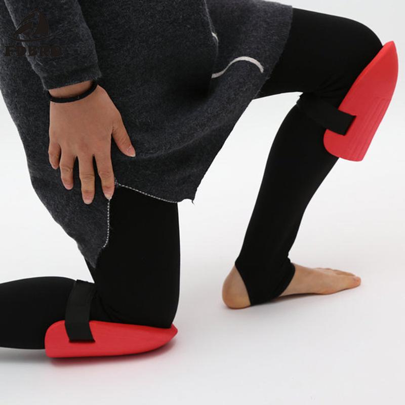 

1 Pair Knee Pads Work Flexible Soft Foam Padding Workplace Safety Self Protection Protective Sport Kneepad Knee Brace