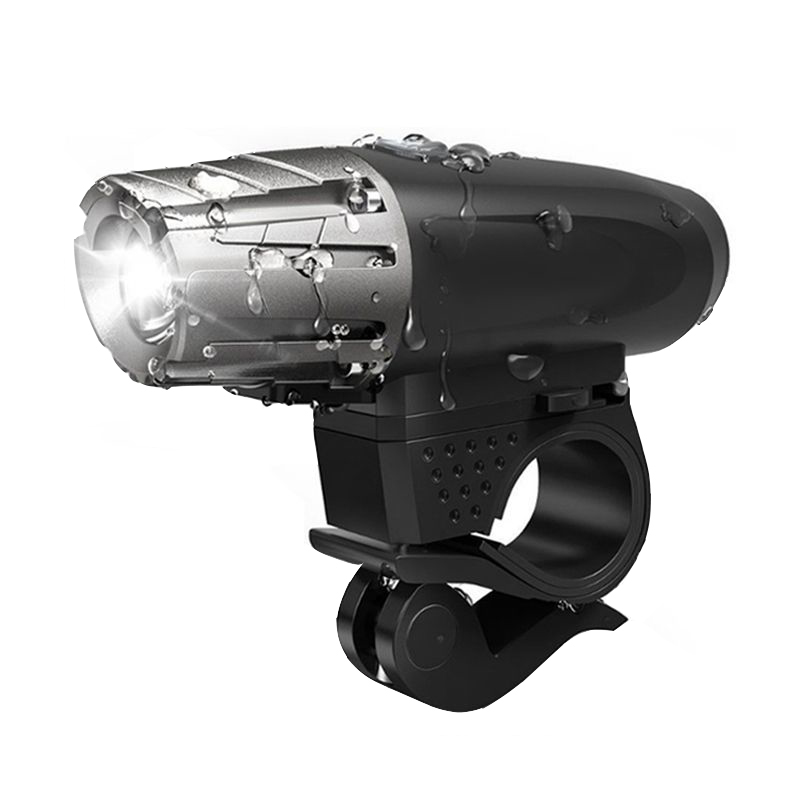 

Bike Lights MAXFORD Bicycle Front Handlebar Light Super Bright Headlight Cycling Rear Seat Post Tail Night Safety Part Lamp