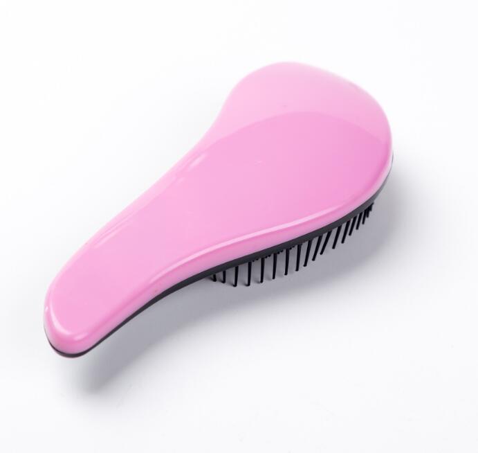 

Magic Detangling Handle Hair Brush Comb Salon Styling Tool Tangle Shower Hair Comb TT Hair Brush free shipping