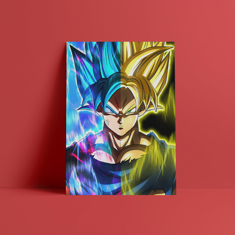 Arte pared de la lona Decoración de Animación Siete Dragon Ball Goku Pintura HD impresión moderna del cartel Cuadros Cuadros modular de la sala Arte pared de la lona Decoración de Animación Siete Dragon Ball Goku Pintura HD impresión moderna del cartel Cuadros Cuadros modular de la sala