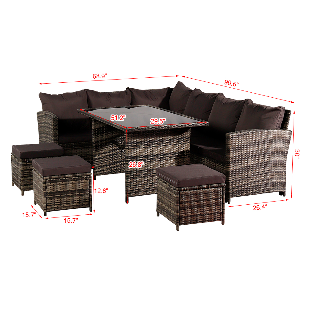 Wholesale Outdoor Furniture Covers Buy Cheap In Bulk From China Suppliers With Coupon Dhgate Com