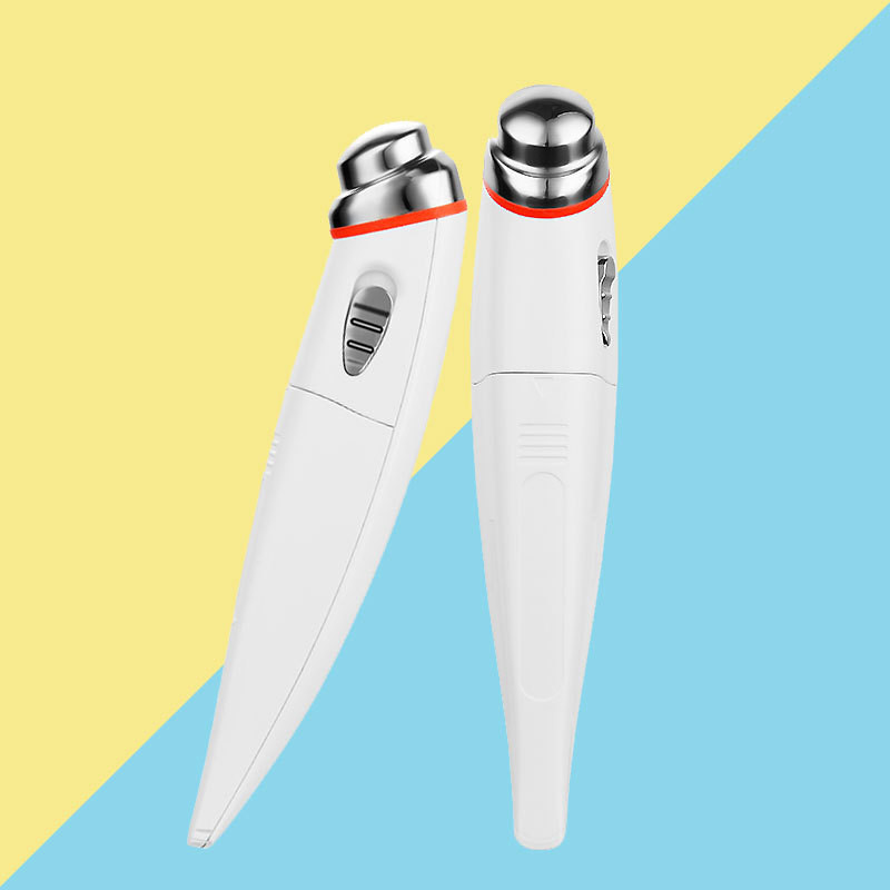 

Beauty Tool Electric Eye Anti Wrinkle Pen Dark Circle Removal eye Wand Vibration Eye Wrinkle Massagers