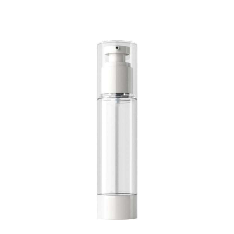 

1Pcs High quality Transparent Vacuum Refillable Plastic Bottle Perfect Mini Perfume Atomizer Emulsion Container Easy to Carry