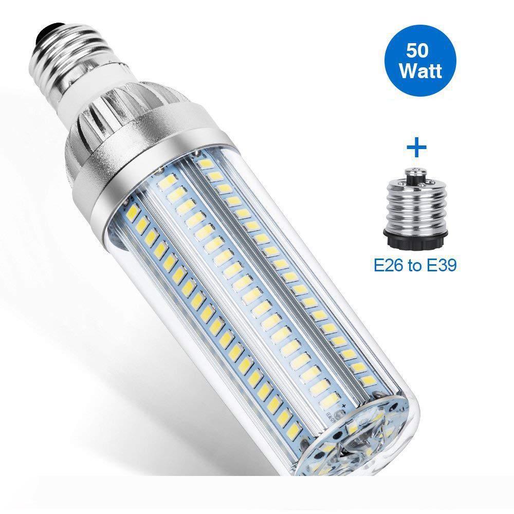 

40W 50W 60W 80W Led Bulbs SMD 5730 Led Corn Lights Led Pendant Lighting AC 110-240V for Large Area Street Garage Highway Warehouse