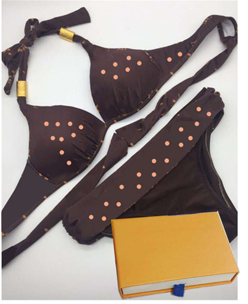 

Sexy Three-point Swimsuits For Women Summer Two-Pieces Bikini Suits Set Beach Fashion Bathing Suits Swimwear Clothing Size S-XL, Bl05