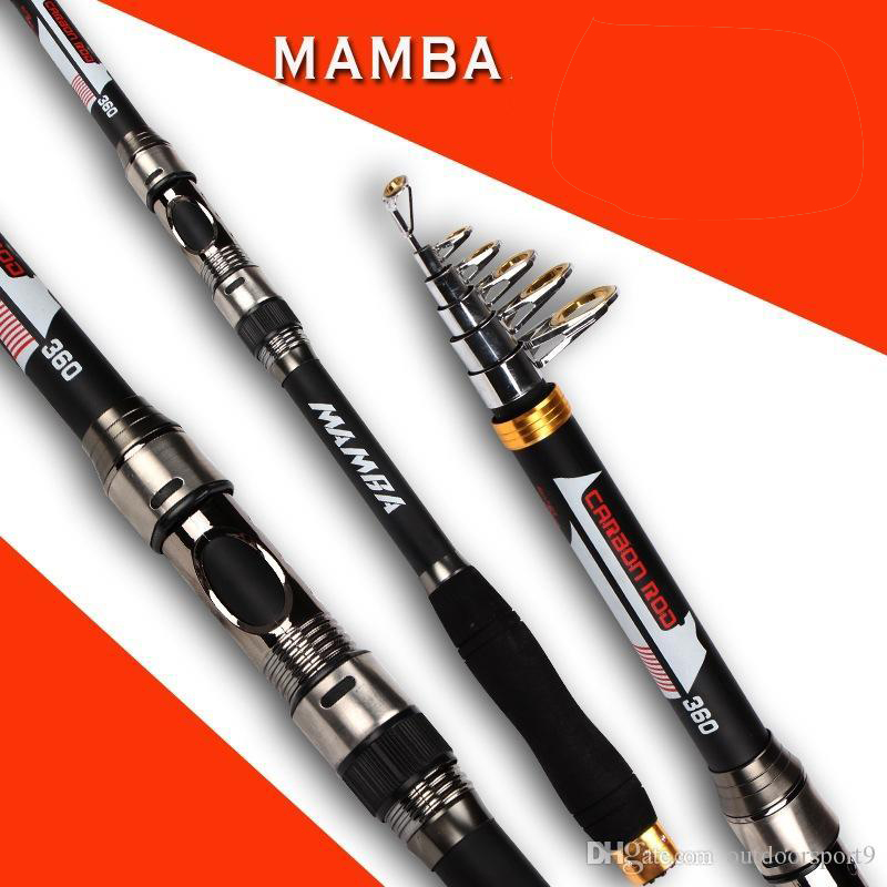 Wholesale sea rod 2.1 m 2.73.0 m 3.6 m carbon epoxy fishing rod fishing rod-image-419364599