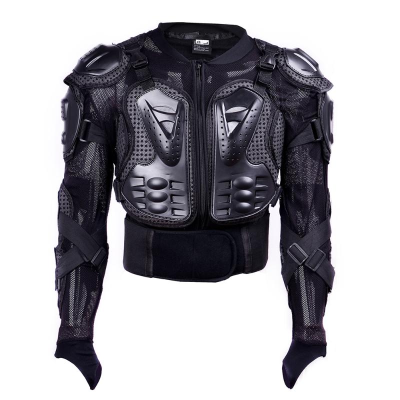 

Motorcycle Armor Jacket Motocross Body Protection Riding Moto Downhill Protective Guard Chest Back Protector Full Body Armor