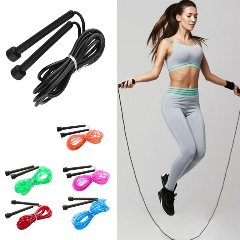 

Skipping Rope Adjustable Jump Rope Fitness Equipment Exercise Workout Jumping Skipping Jumping Boxing