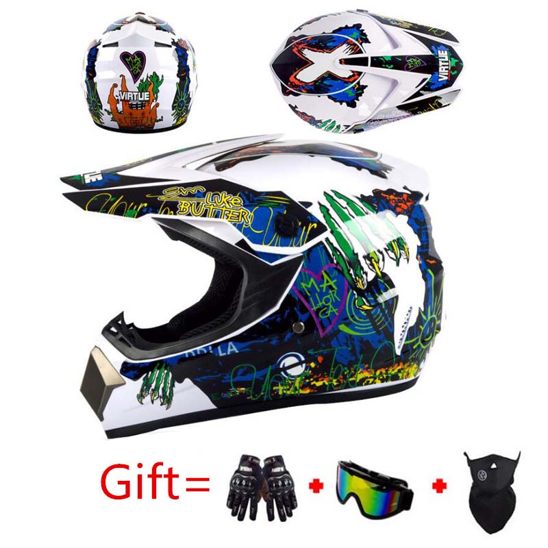 

professional off-road helmet off-road helmet Capacete Kasko Racing Cascade downhill racing cross, 03