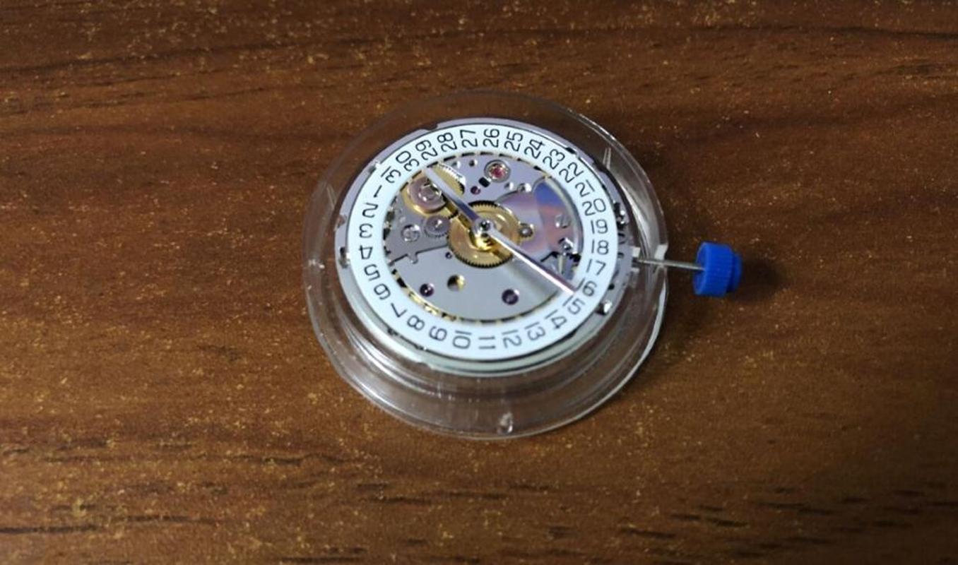 

Seagull ST2130 Clone ETA 2824-2 Sellita SW-200 Perlage Movement White H3 Date