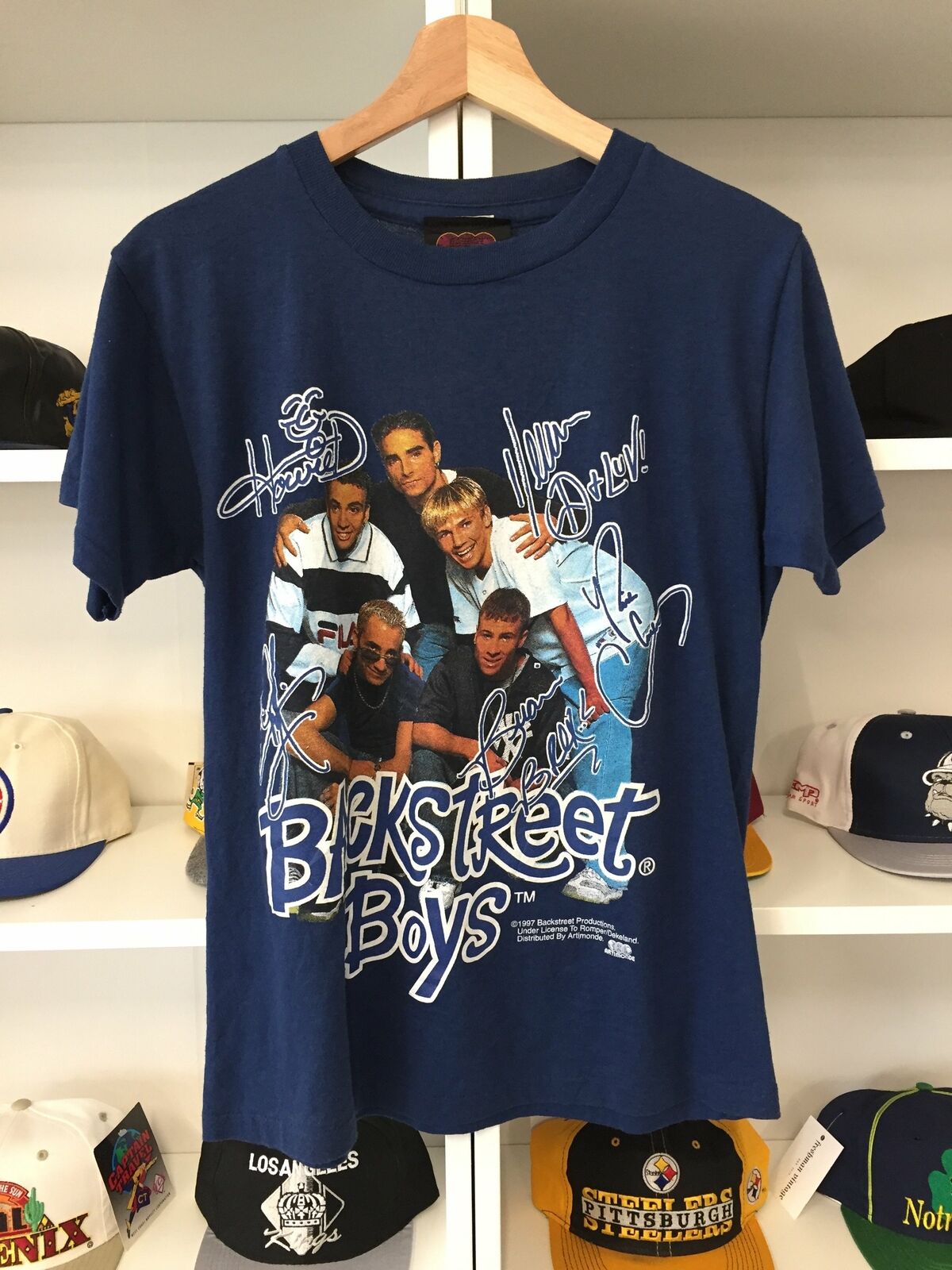 wholesale vintage band tees